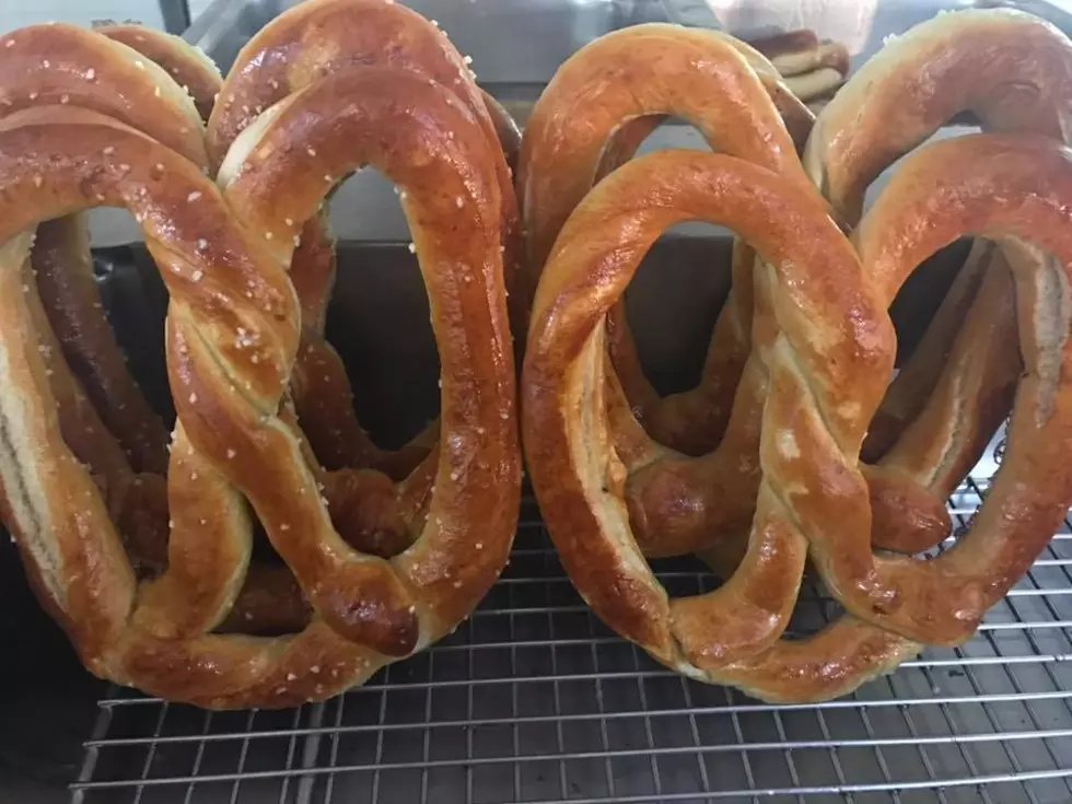 Auntie Annie's Offering Up $1 Pretzels This Weekend