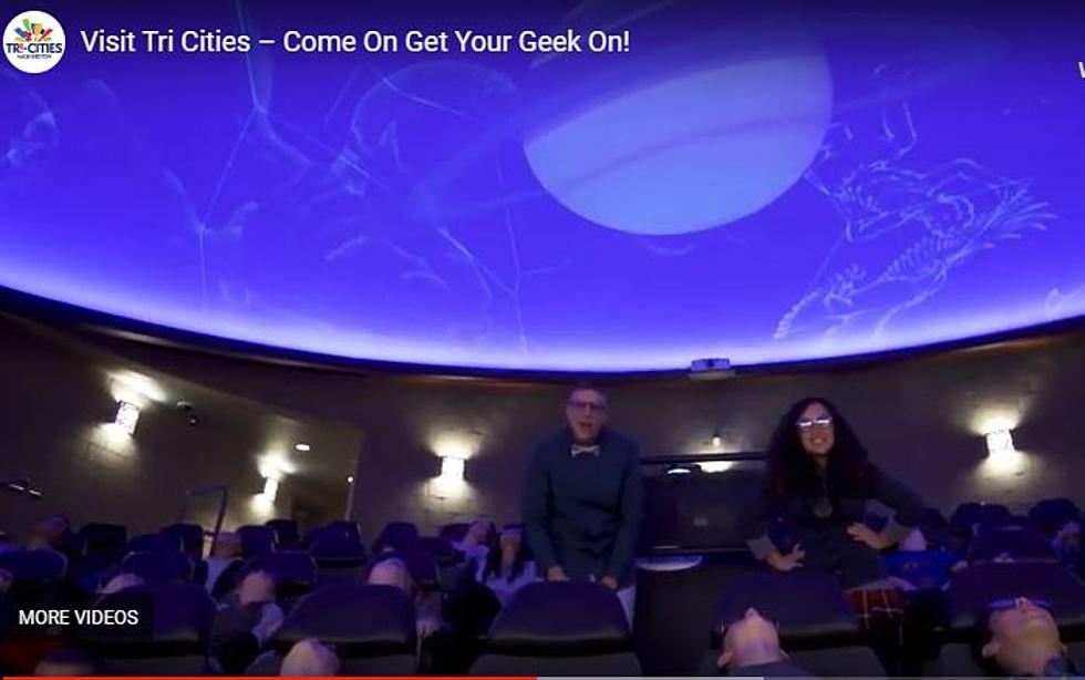 Visit Tri-Cities &#8216;Come Get Your Geek On&#8217; Video Goes Viral
