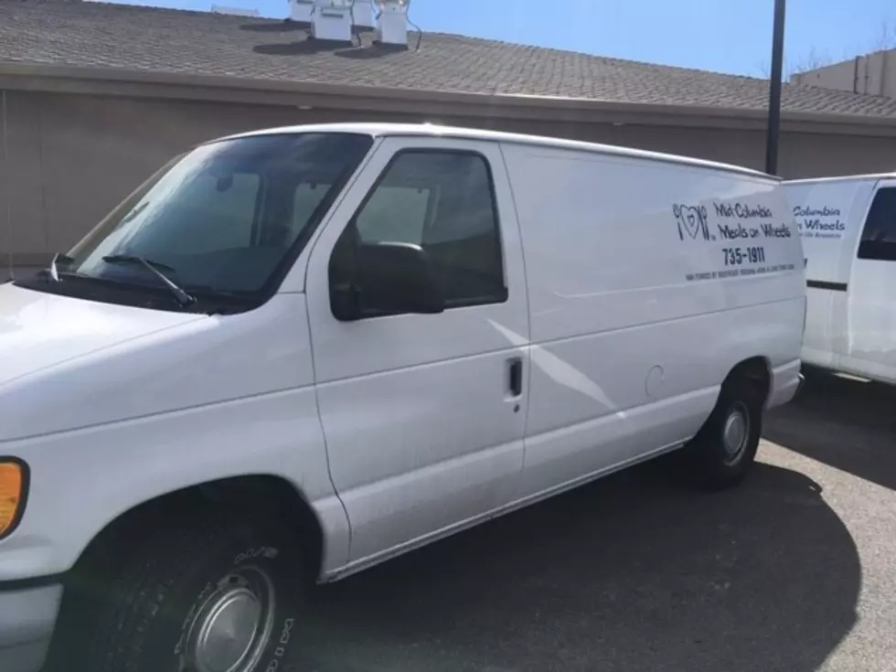 Stolen Meals on Wheels Van May Have Transported Weed to Seattle