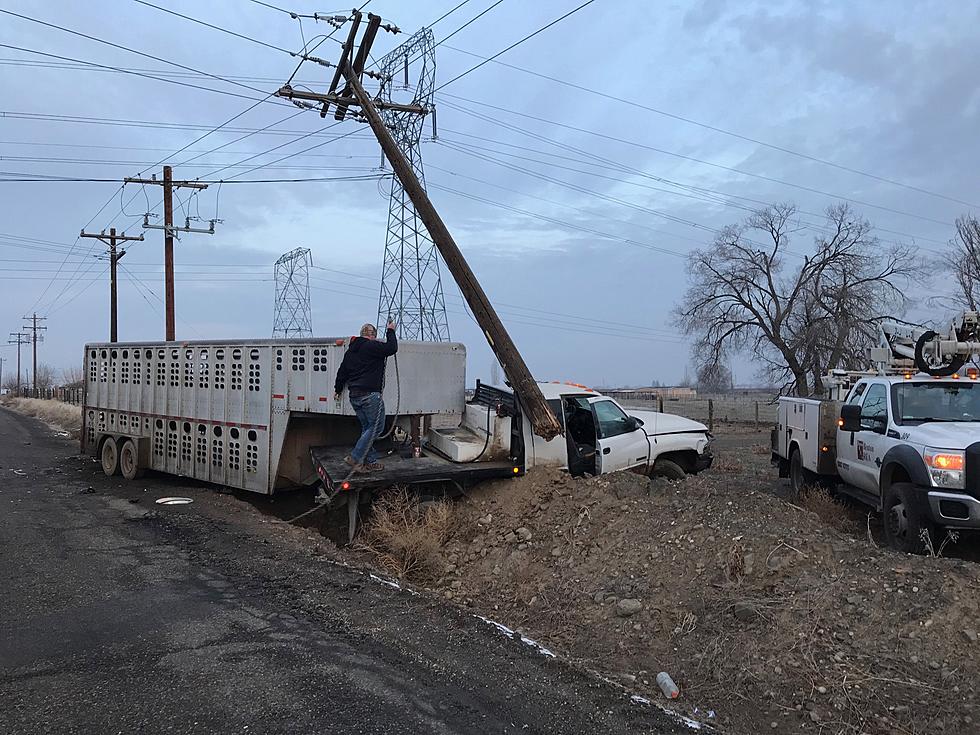 Here's Why the Power Was out in Prosser and Mabton