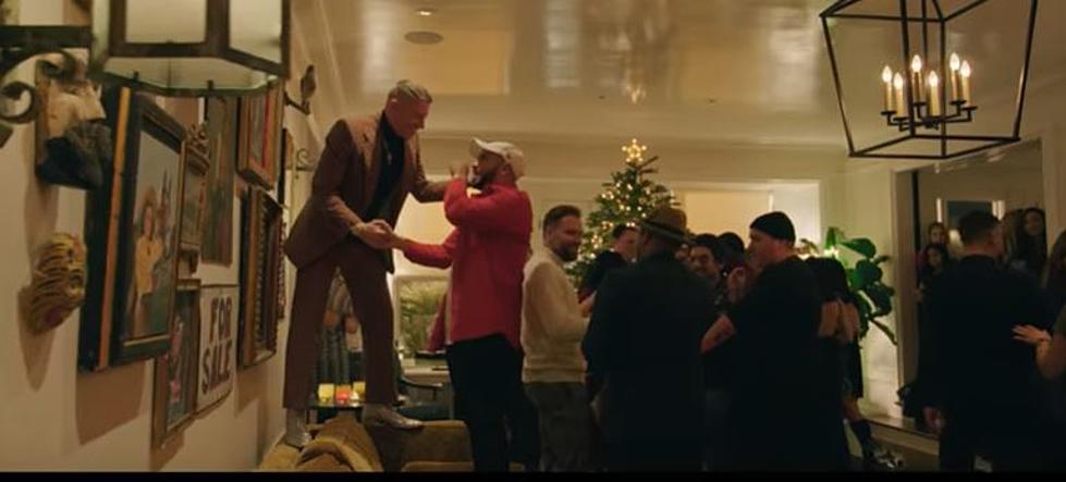Macklemore Releases Brand New Christmas Song and Video