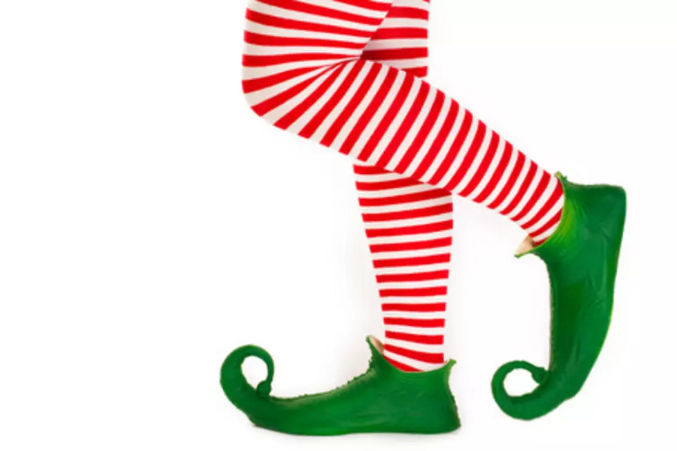 Buddy The Elf’s Christmas Workshop Tonight at The Carousel