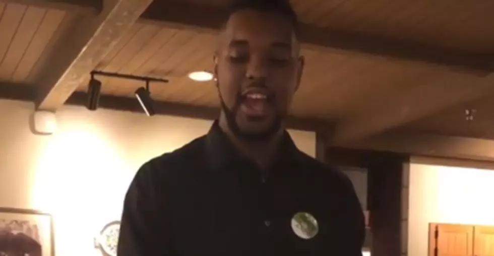 Kennewick Waiter's Singing Video Is Getting National Attention