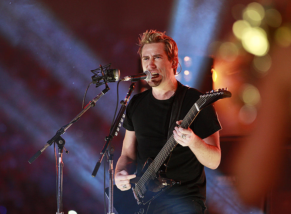 Spokane Arena Welcomes Nickleback on "All The Right Reasons" Tour
