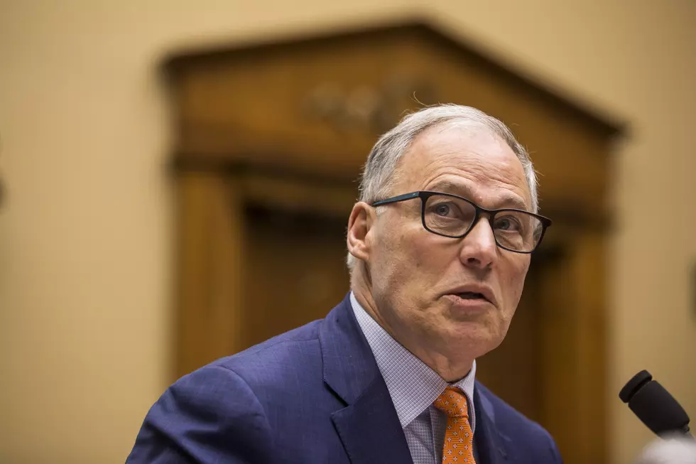 Gov. Inslee Issues Two-Week Stay-At-Home Order for Washington
