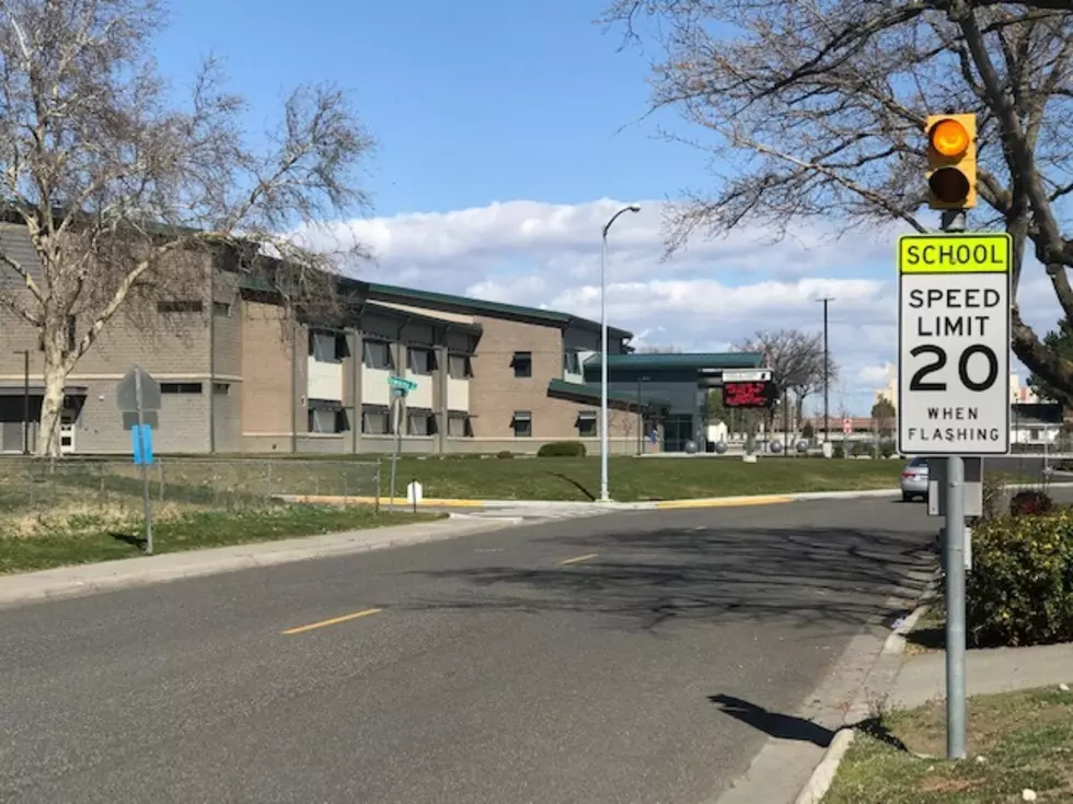 School Zone Lights Are Still Flashing For A Reason