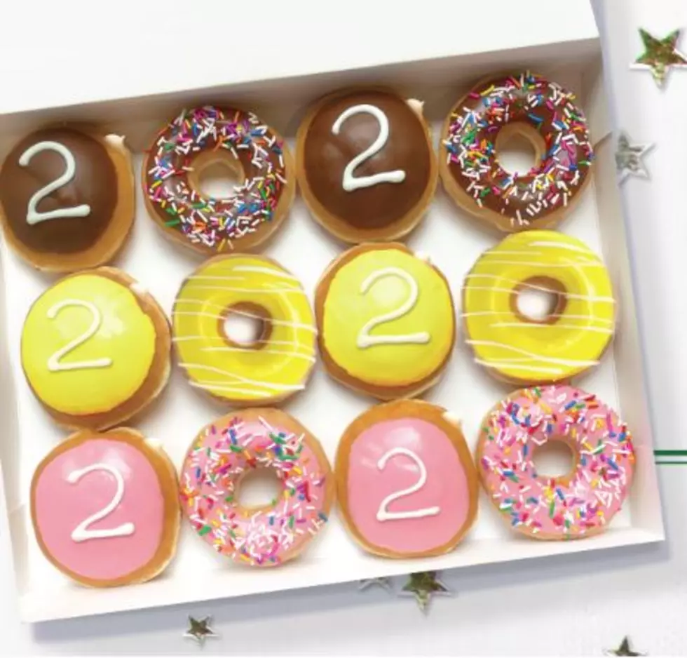 Krispy Kreme Offering Free Dozen Donuts To 2020 Graduates
