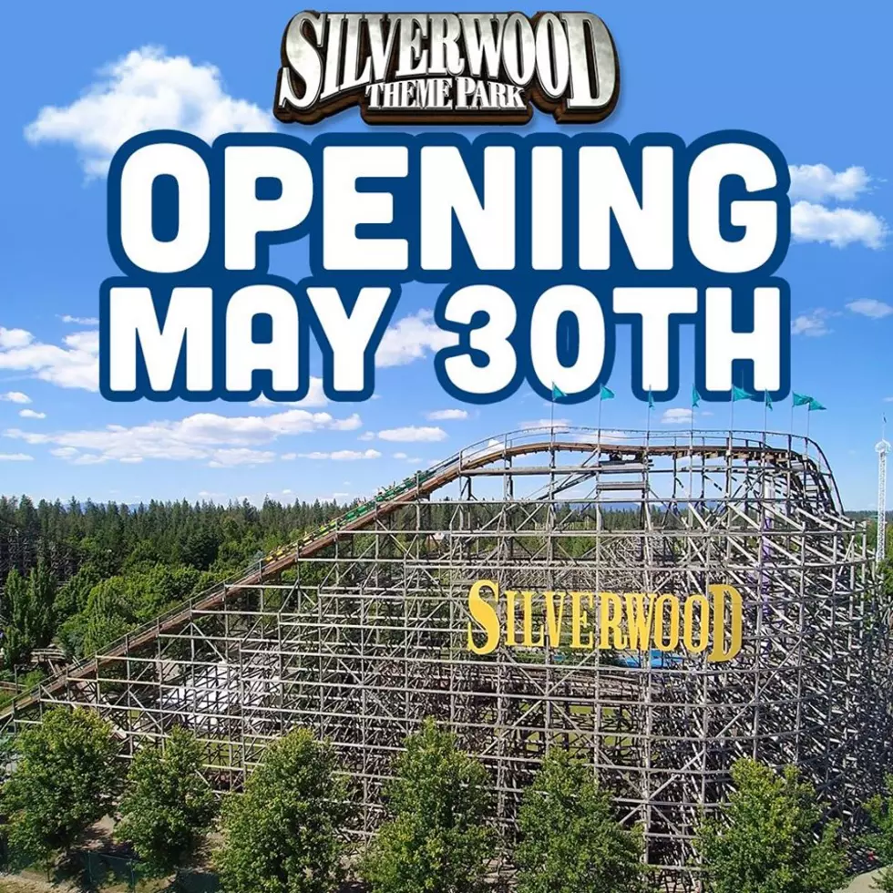 Silverwood Theme Park Set To Open May 30th By Appointment Only
