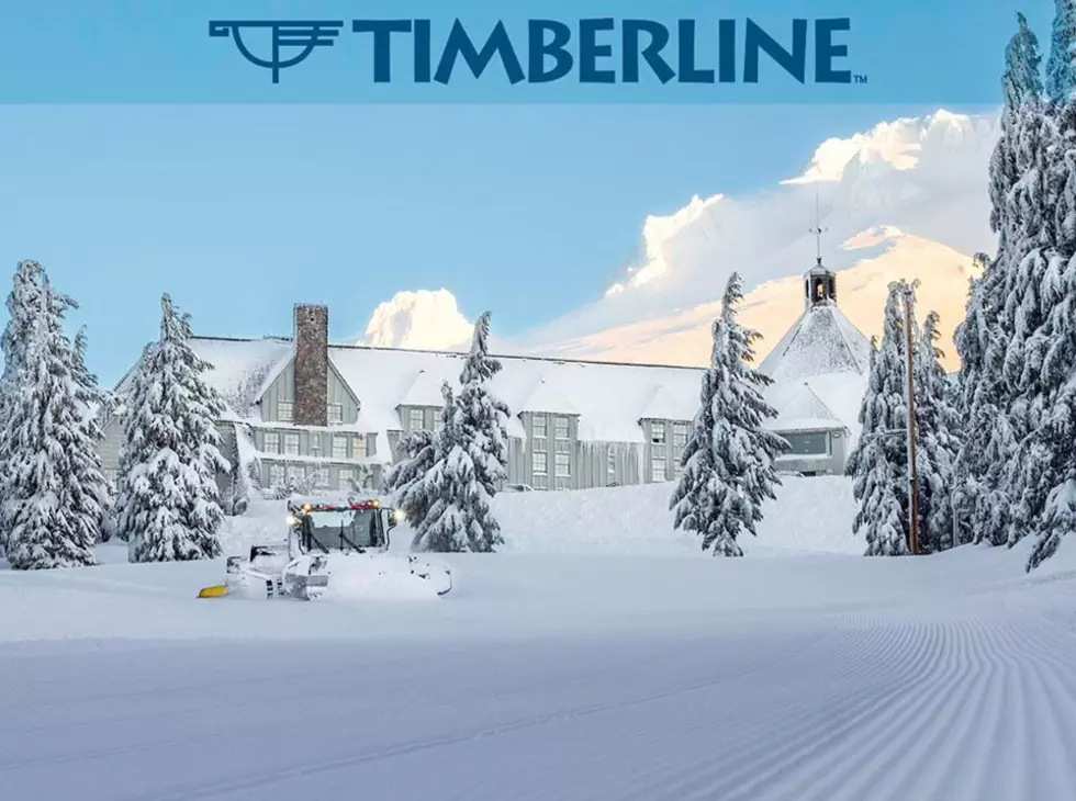 Historic Timberline Lodge & Ski Resort Reopens This Weekend
