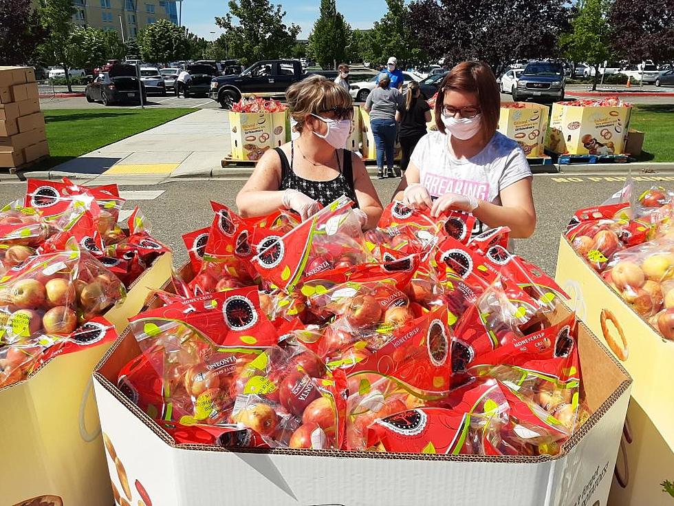 2nd Harvest Has Resounding Success With Free Food Distribution [PHOTOS]