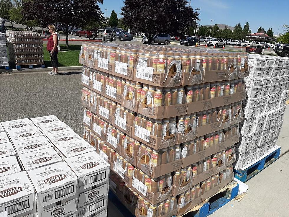 30,000 Pounds of Frozen Tyson Chicken to Be Given out Free!  