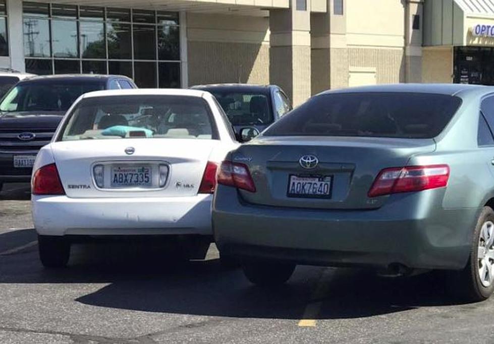 Our Top 10 Worst Tri-Cities Parking Fails [Photos]