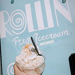 Rollin&#8217; Fresh Ice Cream to Open 2nd Location in Richland