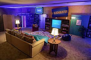 Oregon&#8217;s Last Blockbuster Store Opens As Airbnb and It&#8217;s AMAZING!