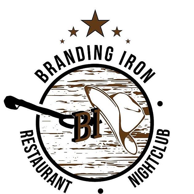 The Branding Iron has Outdoor Dining