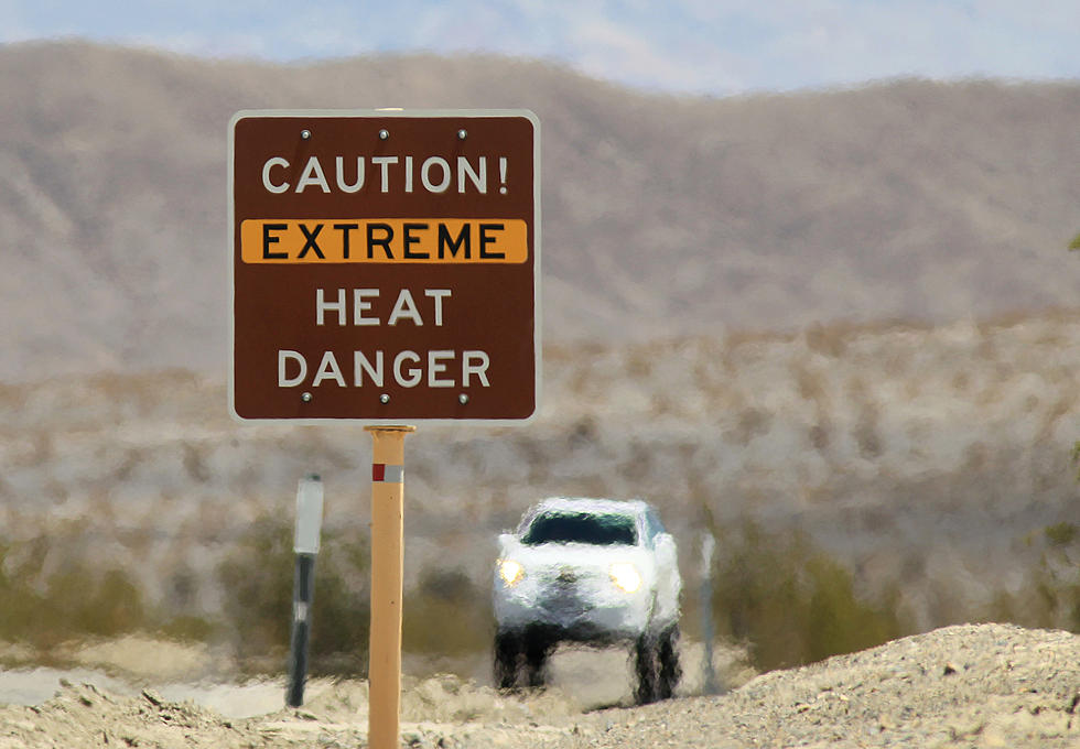 Tri-Cities Doesn't Come Close to Topping Death Valley Temperature