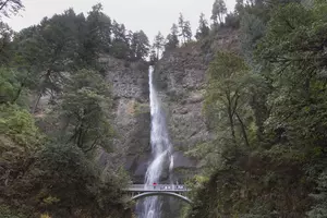 Multnomah Falls Reopens With Restrictions