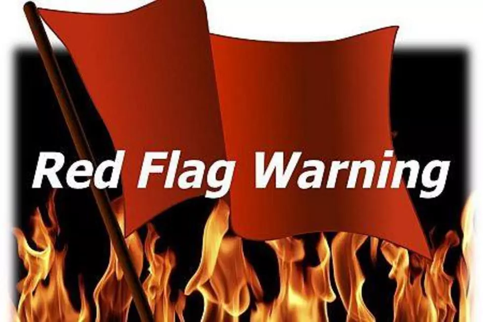Beware-Red Flag Warning for Dangerous Fire Weather Conditions in PNW