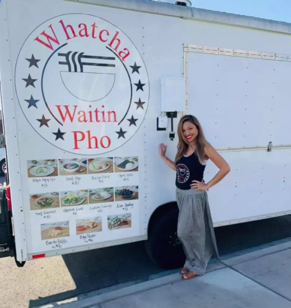 New Pho Food Truck in Pasco Is Creating a Buzz!