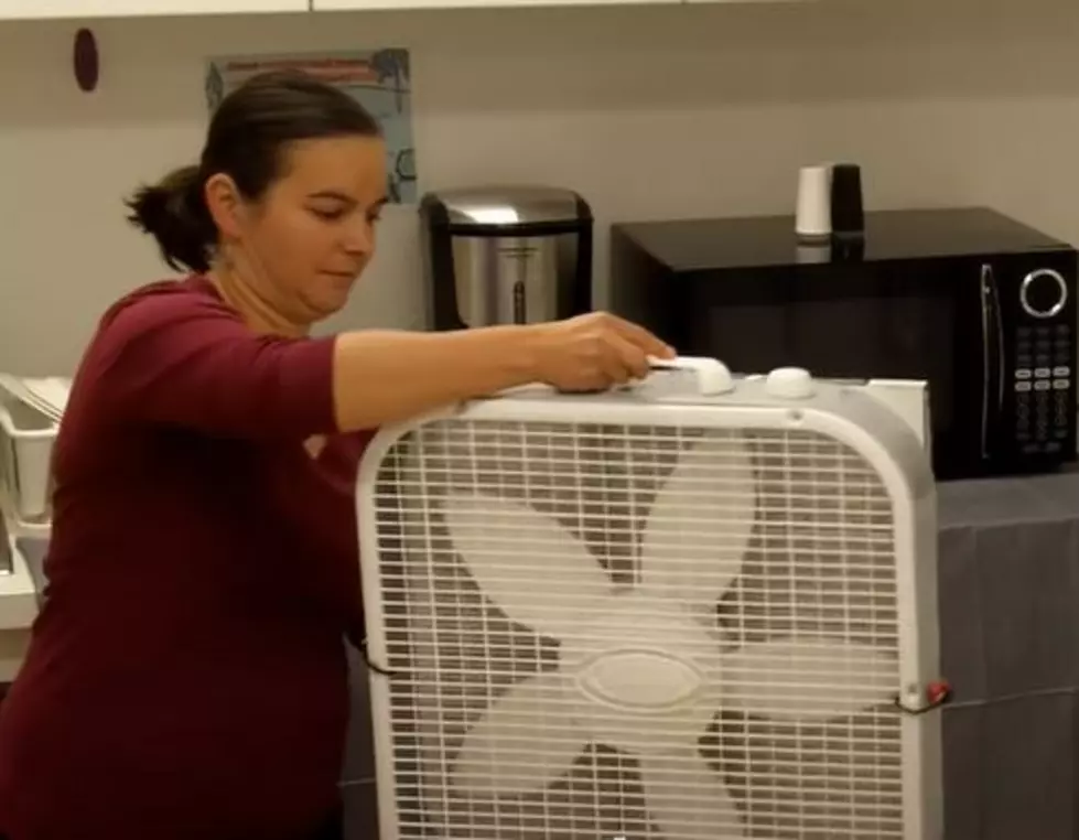 How to Make Your Own Clear Air Fan That Works [VIDEO]