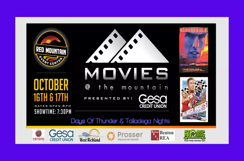 Movies at The Mountain Premiere Friday [TICKETS]