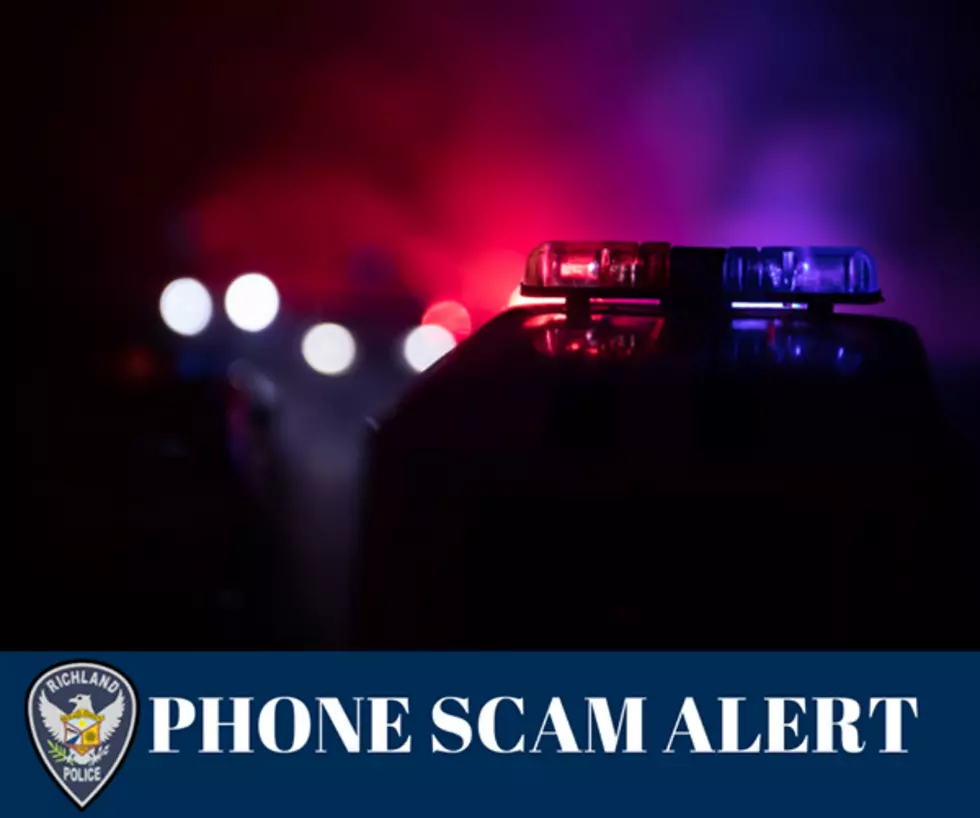 Richland Police Warn of Social Security Scammer Calls