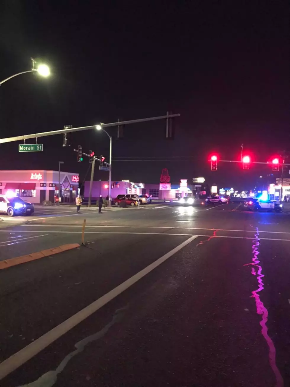 Early Morning Kennewick Accident Kills Girl Who Fell out of Car