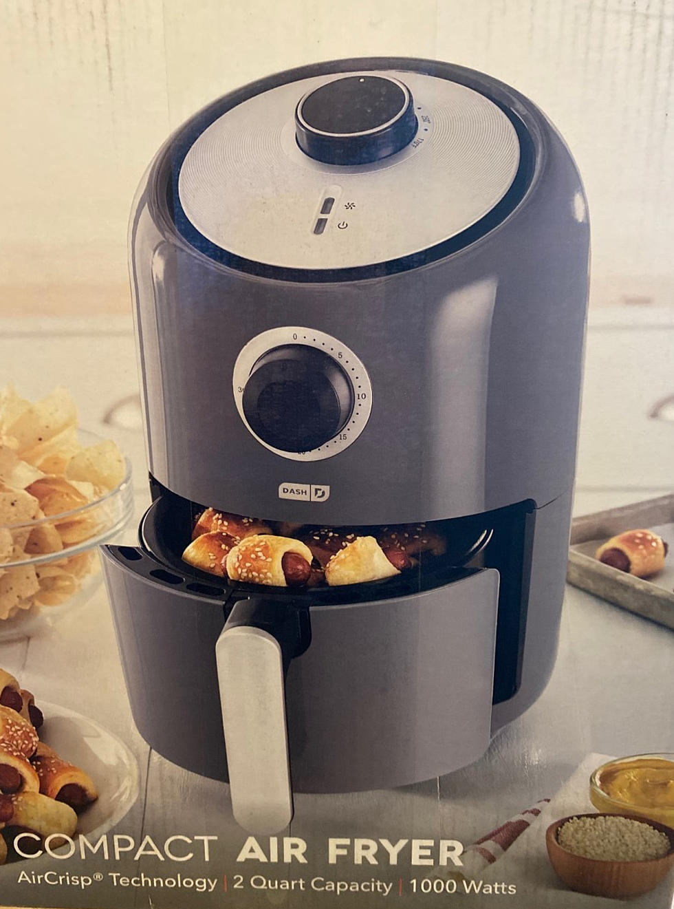 Finally Got an Air Fryer…What Do You Make in Yours?