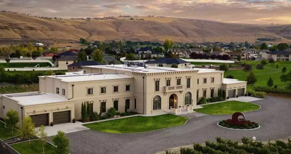 Take a Peek Inside This $3.5 Million Kennewick Mansion