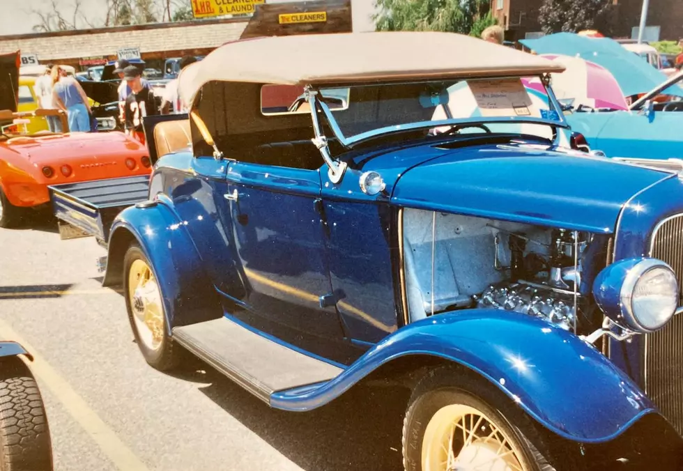 Benton County Sheriff’s Deputies in Search of Stolen Classic Car