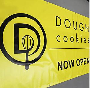 Hermiston Cookie Shop Opens Up With HUGE Cookies!