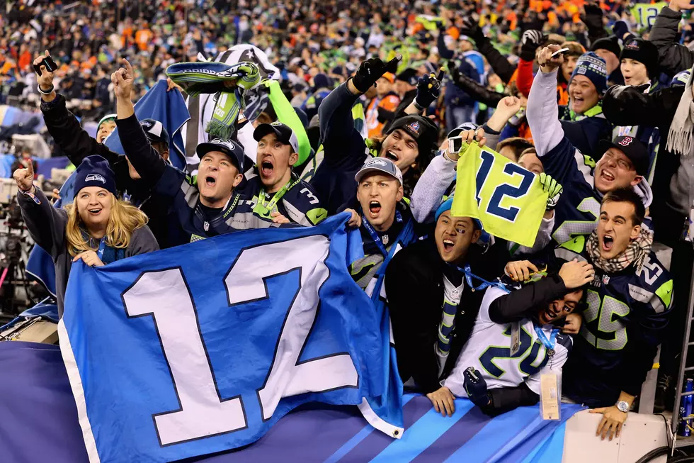 WHA!? Survey Says That Seattle Isn't the #1 Football City ???