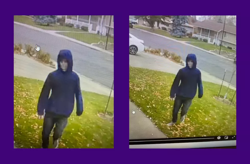 Richland Police Need Your Help to ID Porch Pirate