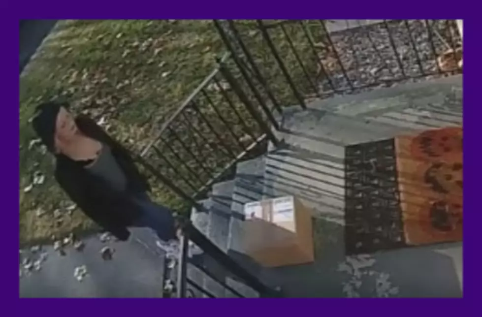 Richland Police Seek to Identify This Porch Pirate [VIDEO]