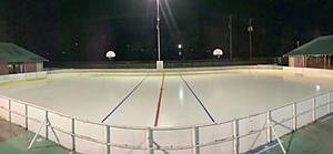 Pendleton&#8217;s Ice Skating Rink Is Open For The Season