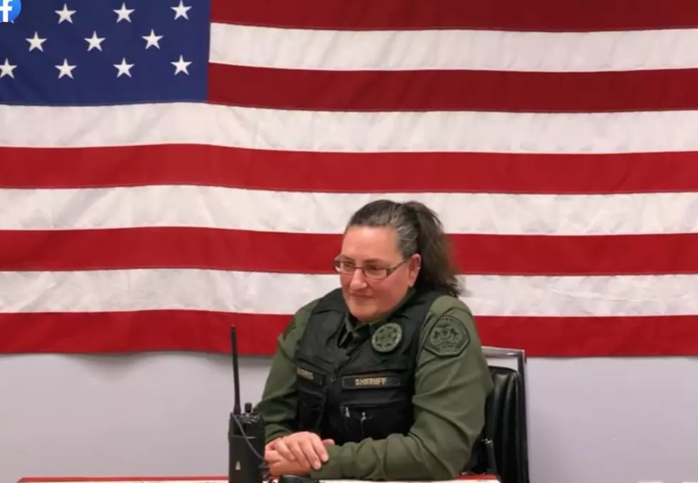 Walla Walla County Police Woman Retires After 26-Years [VIDEO]