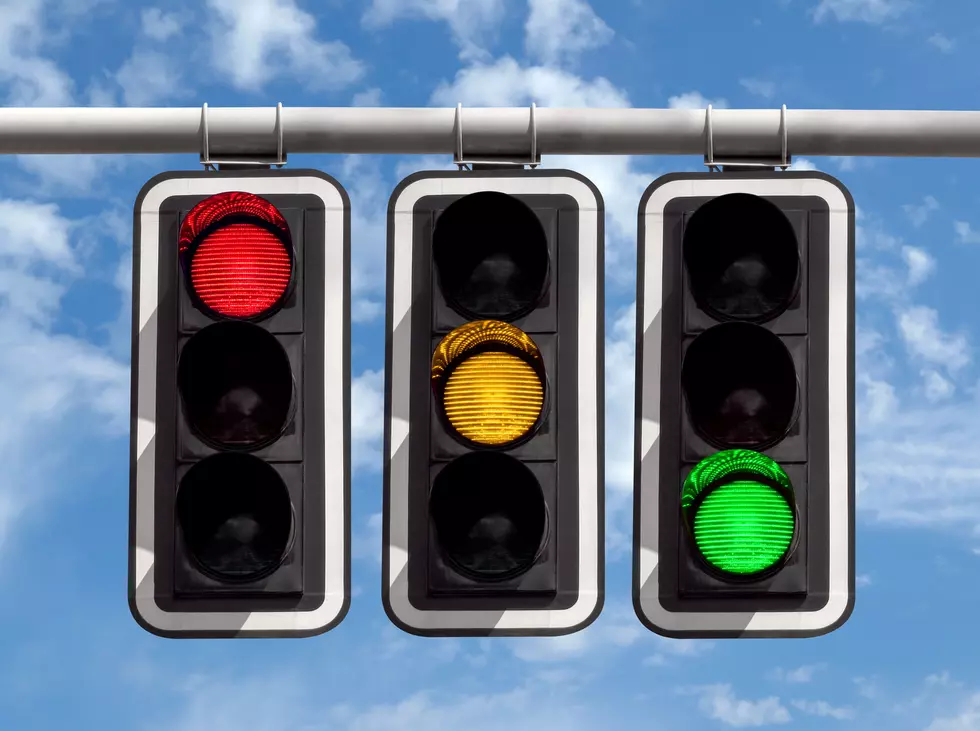 4-Way Stop at Richland Intersection Monday-Expect Delays