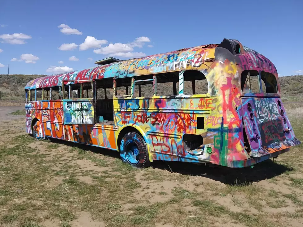 This Washtucna Roadside Attraction Is Worth Checking Out!