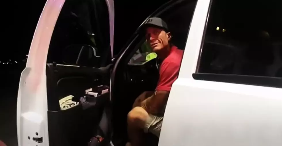 Pasco Man Blows a Fuse in Response to a Citation [VIDEO]