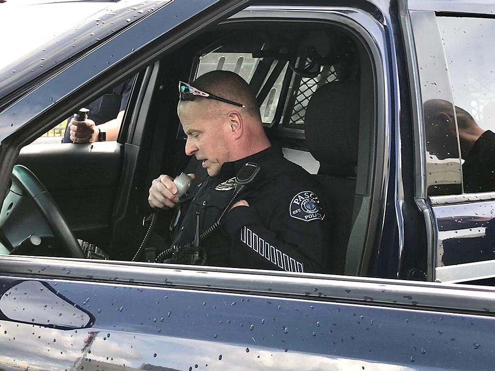 After 30 Years, Pasco Police  Officer Tom Ninemier Retires