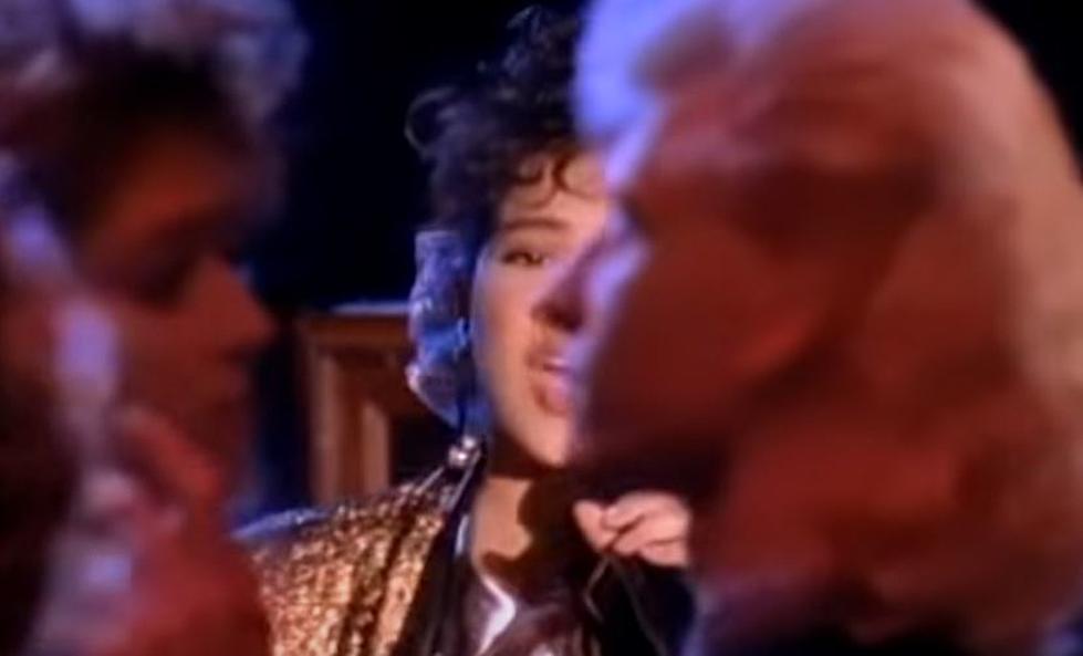Double Take: Check Out Patti In A #1 Video From The 80&#8217;s!