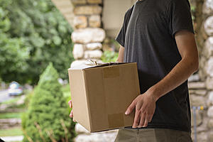 Richland Police Warn That Porch Pirates Are Out and About!