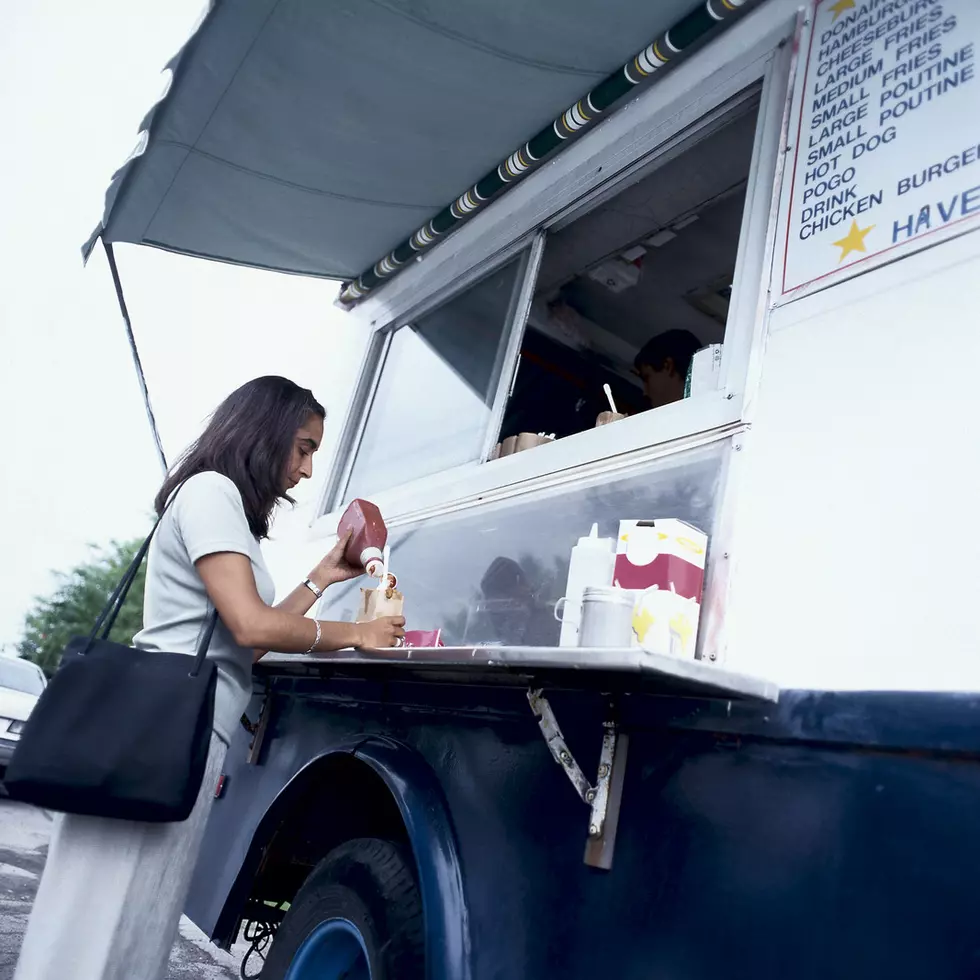 Food Truck Night At West Richland’s Flat Top Park April 14th!