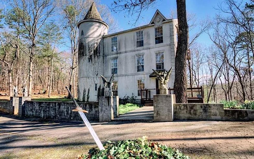 You Could Own This Awesome Castle For $200,000! [PHOTOS]
