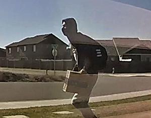 Pasco Porch Pirate&#8217;s Booty Turned Out to Be Floor Cleaner!?