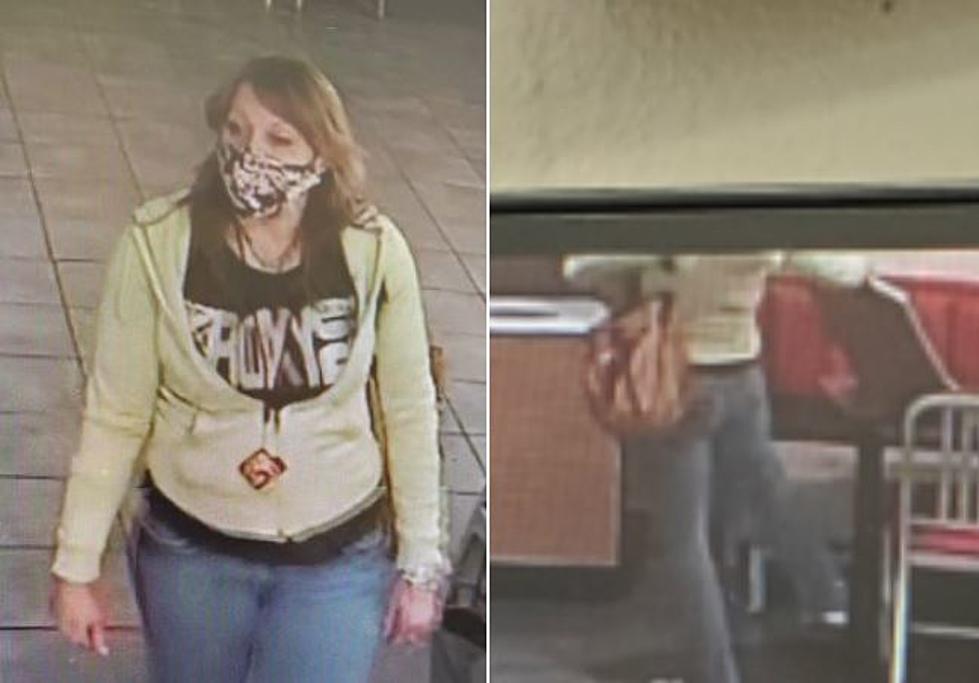 Distinctive Purse Might Be the Key to Richland Theft [PHOTO]