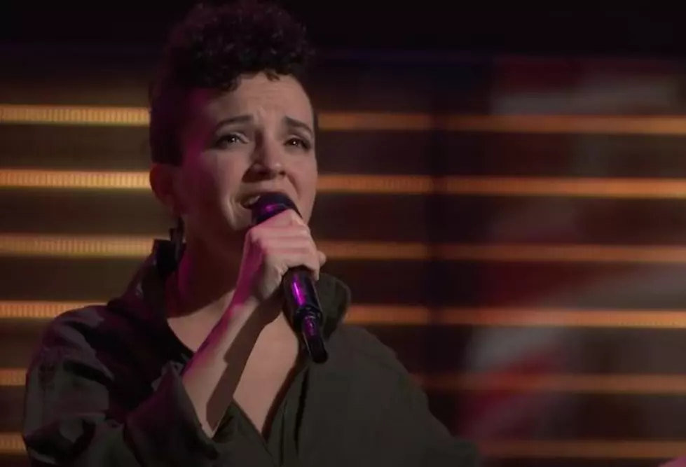 Kennewick High Graduate Shines on “The Voice”, Picks Team Kelly