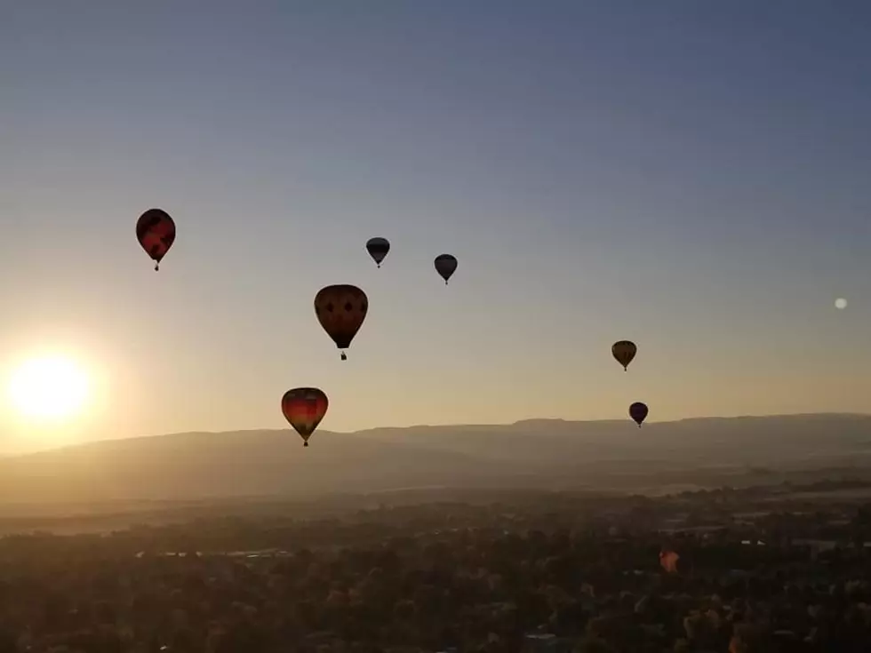 Here’s 14 High-Flying Pictures From The Walla Walla Balloon Rally