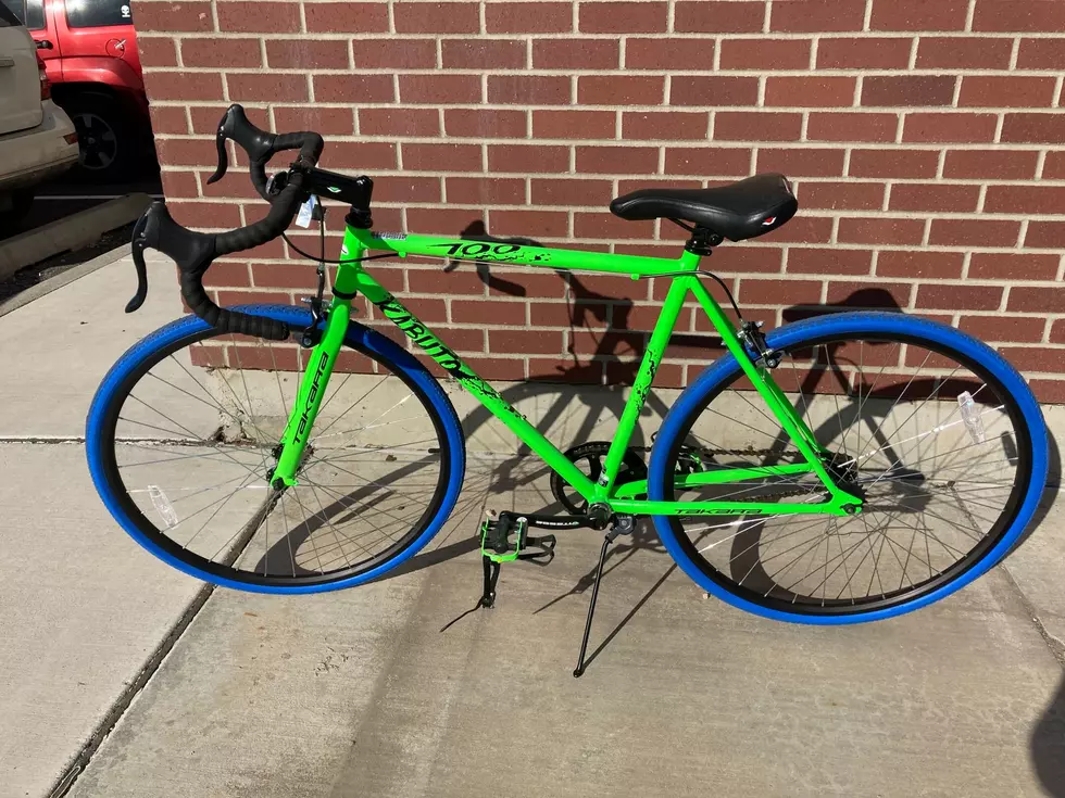 Pasco Police In Search of Owner of “Unique” Bicycle