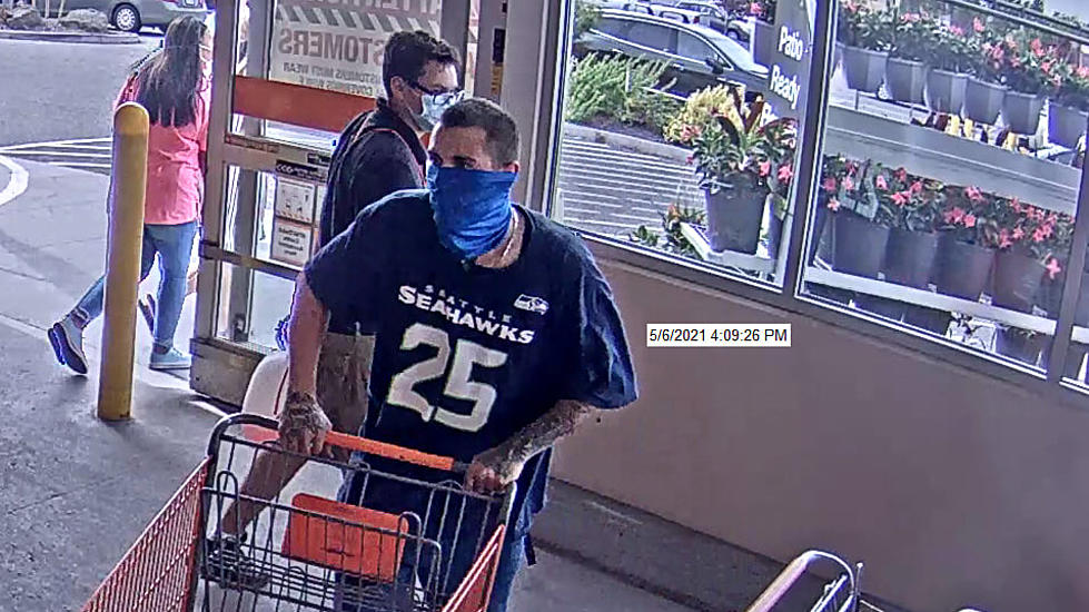Richland Police Need to Identify Home Depot Thief [PHOTOS]